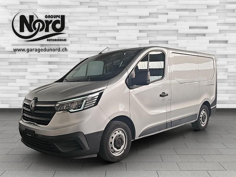 Gebraucht 2022 Renault Trafic Van / Kleinbus | CHF 26’900 - Bild 1/4