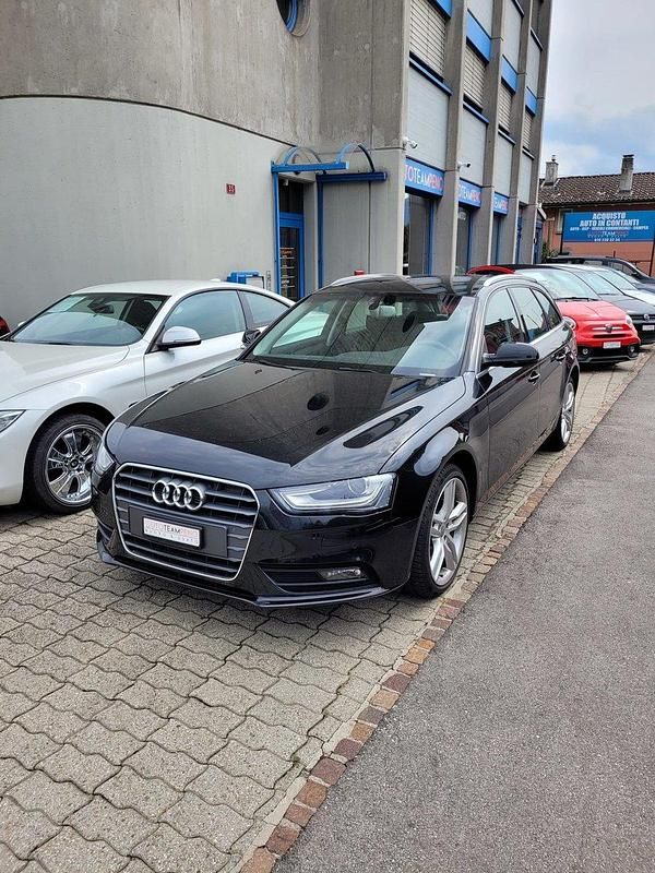 Gebraucht 2015 Audi A4 Attraction Kombi | CHF 15’500 (Fairer Preis) - Bild 1/4