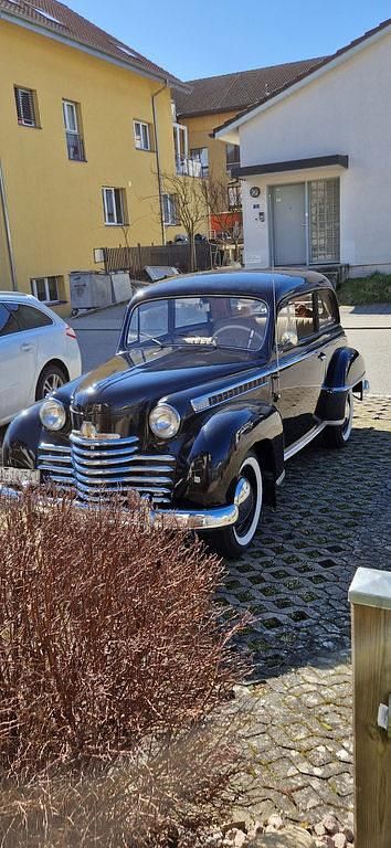 Gebraucht 1951 Opel Olympia Limousine | CHF 12’400 - Bild 1/4