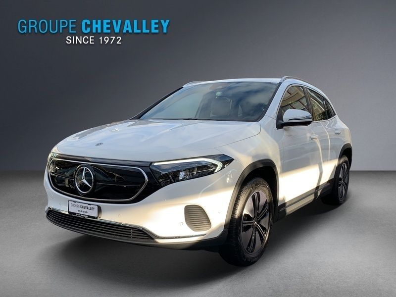 Gebraucht 2023 Mercedes EQA250 SUV | CHF 51’900 - Bild 1/4