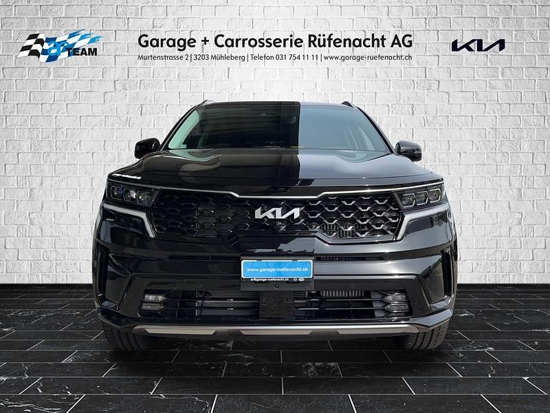 Gebraucht Kia Sorento Style 230 PS (169 kW) 2023 Schwarz SUV