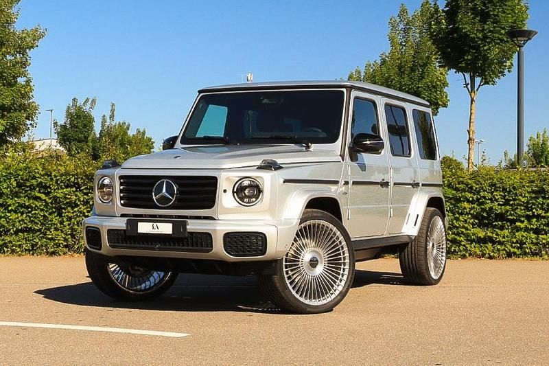 Neu 2025 Mercedes G580 SUV | CHF 179’400 (Guter Preis) - Bild 1/4