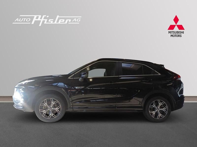 Gebraucht Mitsubishi Eclipse Cross Instyle 98 PS (72 kW) 2022 Schwarz SUV
