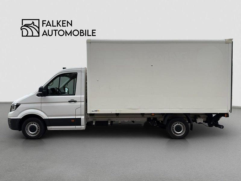 Gebraucht VW Crafter 177 PS (130 kW) 2019 Van