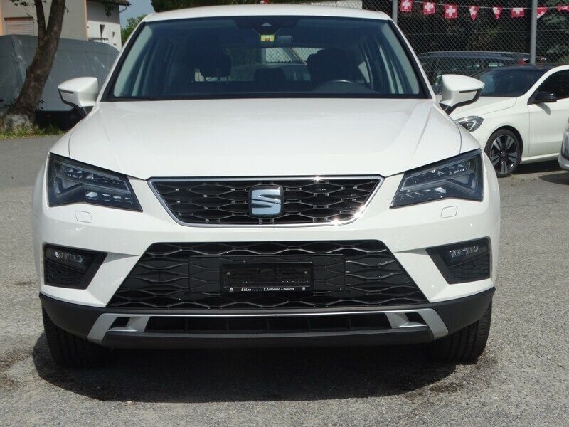 Gebraucht Seat Ateca Style 150 PS (110 kW) 2018 SUV