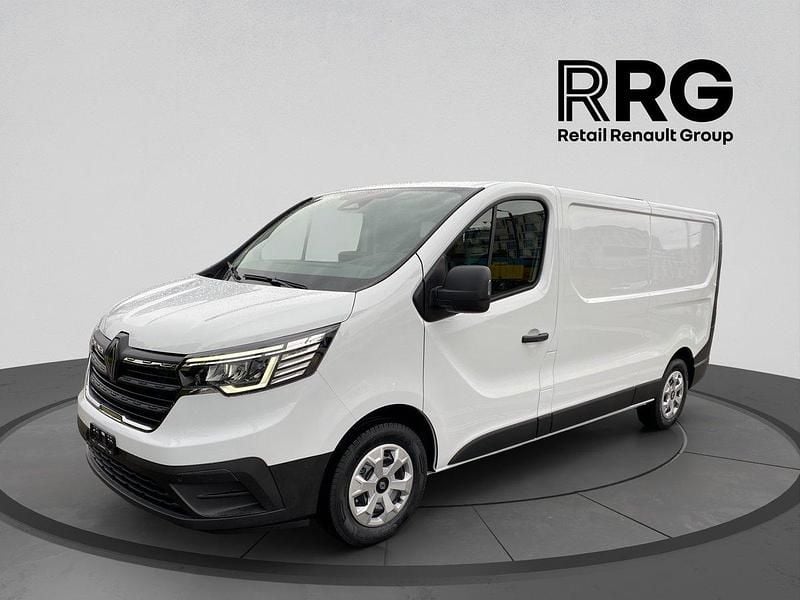 Gebraucht Renault Trafic 150 PS (110 kW) 2024 Van / Kleinbus
