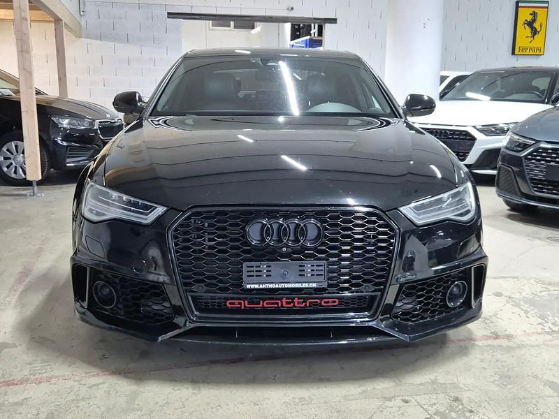 Gebraucht Audi A6 Competition 326 PS (239 kW) 2015 Limousine