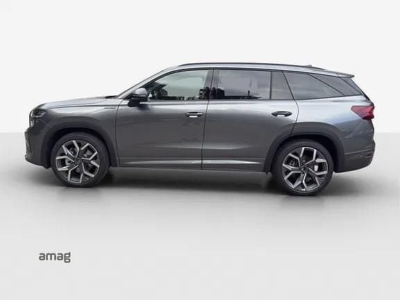 Neu Skoda Kodiaq SportLine 204 PS (150 kW) 2026 Graphite grau, metallic SUV