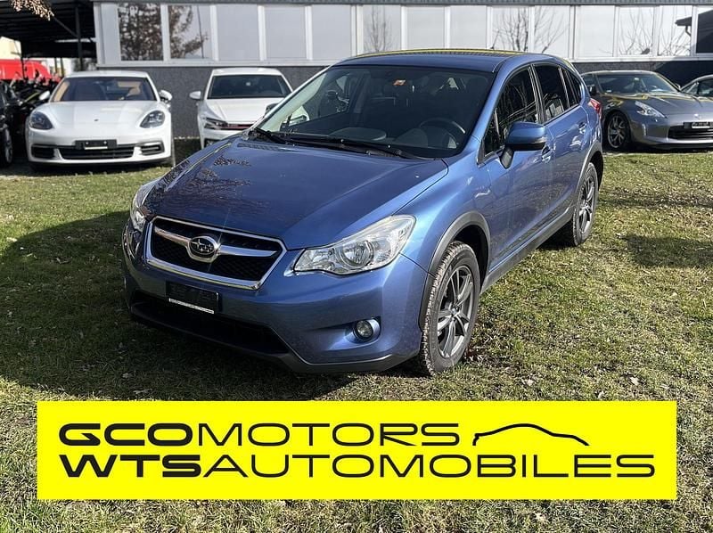 Gebraucht Subaru XV 114 PS (83 kW) 2015 SUV