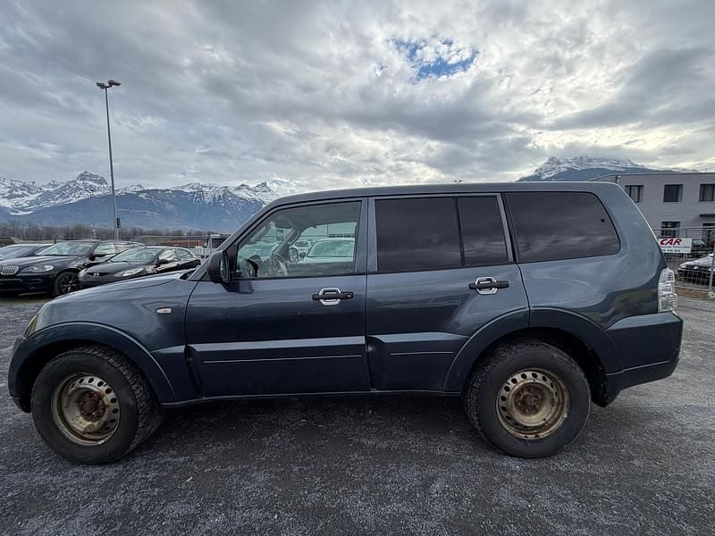 Gebraucht Mitsubishi Pajero 200 PS (147 kW) 2010 SUV
