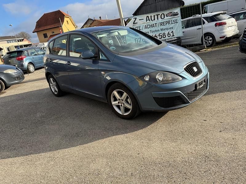 Gebraucht 2010 Seat Altea Sport | CHF 3’000 (Fairer Preis) - Bild 1/4