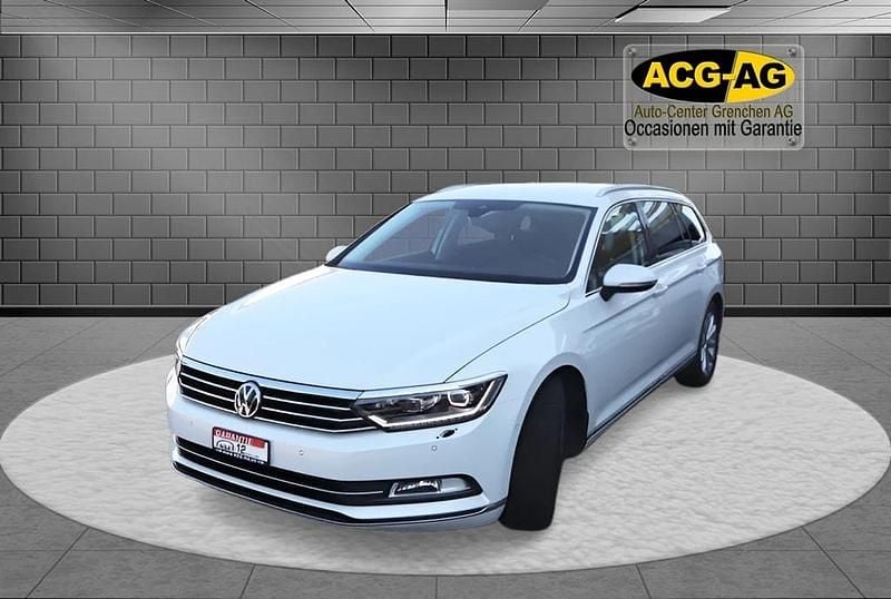 Gebraucht VW Passat Highline 150 PS (110 kW) 2019 Kombi