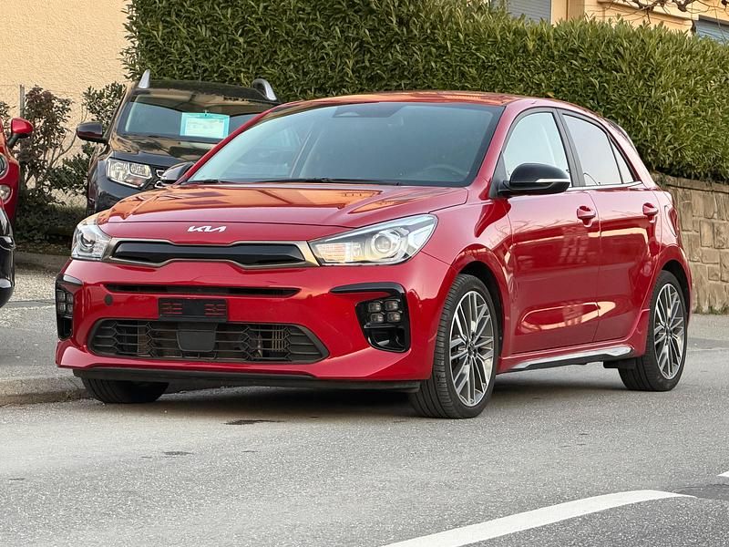 Gebraucht Kia Rio First Edition 120 PS (88 kW) 2022