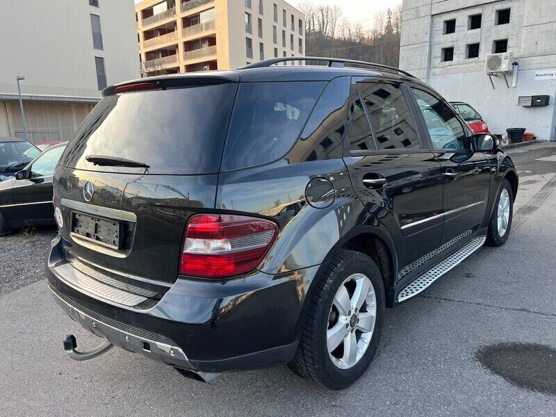 Gebraucht Mercedes ML320 Edition 224 PS (164 kW) 2008 SUV
