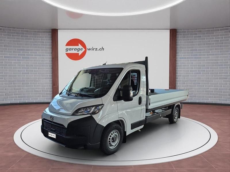 Neu 2025 Toyota Proace Active Van / Kleinbus | CHF 50’760 (Fairer Preis) - Bild 1/4