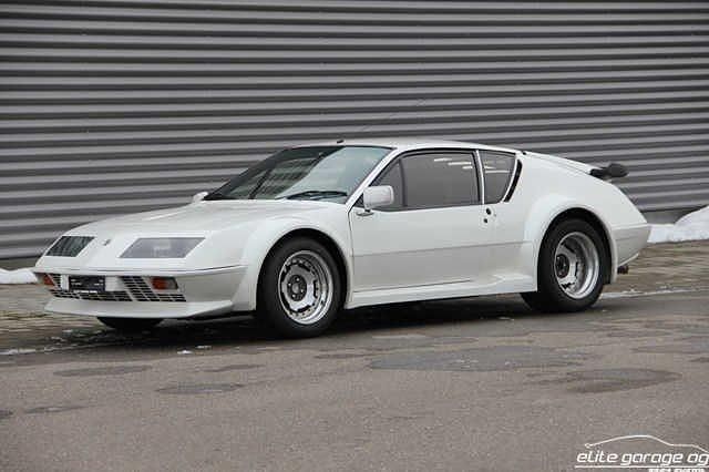Gebraucht 1984 Alpine A310 Coupé | CHF 44’800 - Bild 1/4