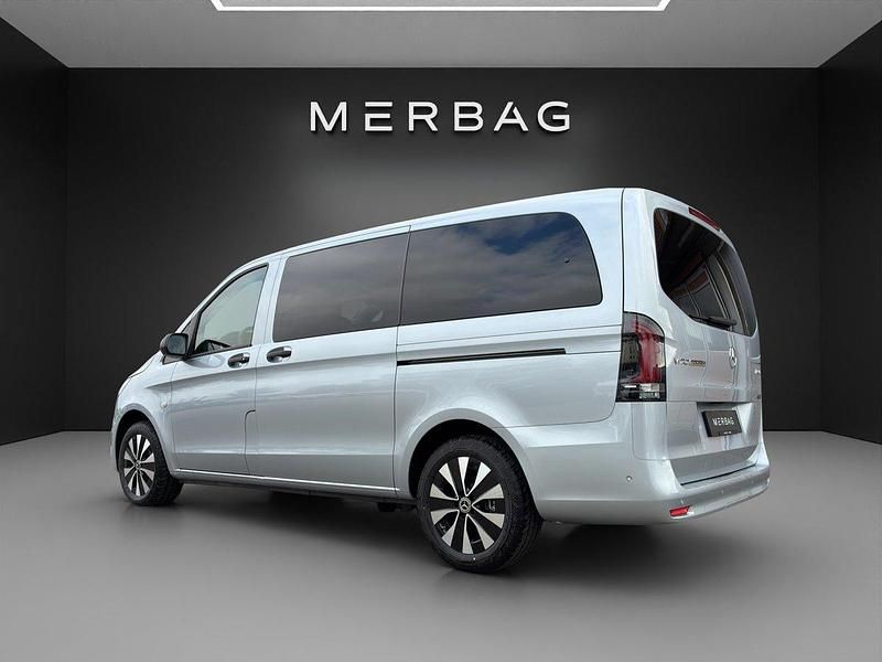 Neu Mercedes Vito 190 PS (139 kW) 2025 Silber Van