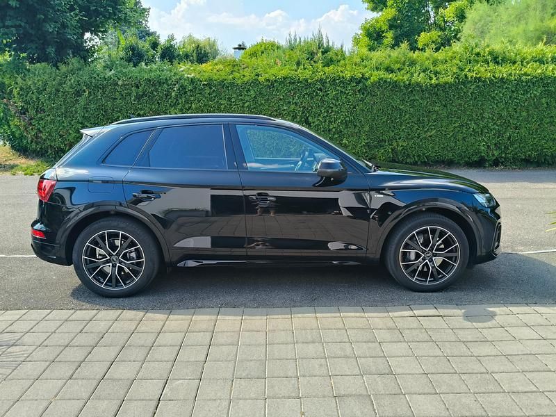 Gebraucht Audi Q5 S-Line 299 PS (219 kW) 2023 SUV