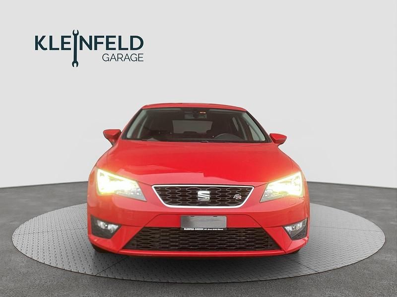 Gebraucht 2013 Seat Leon FR | CHF 4’900 (Fairer Preis) - Bild 1/4