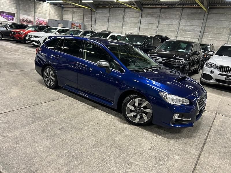 Gebraucht Subaru Levorg 170 PS (125 kW) 2015 Kombi