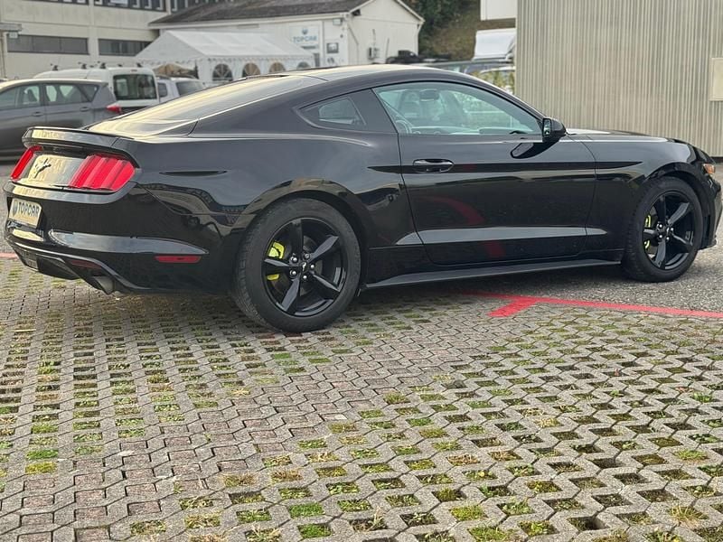 Gebraucht Ford Mustang 305 PS (224 kW) 2017 Coupé