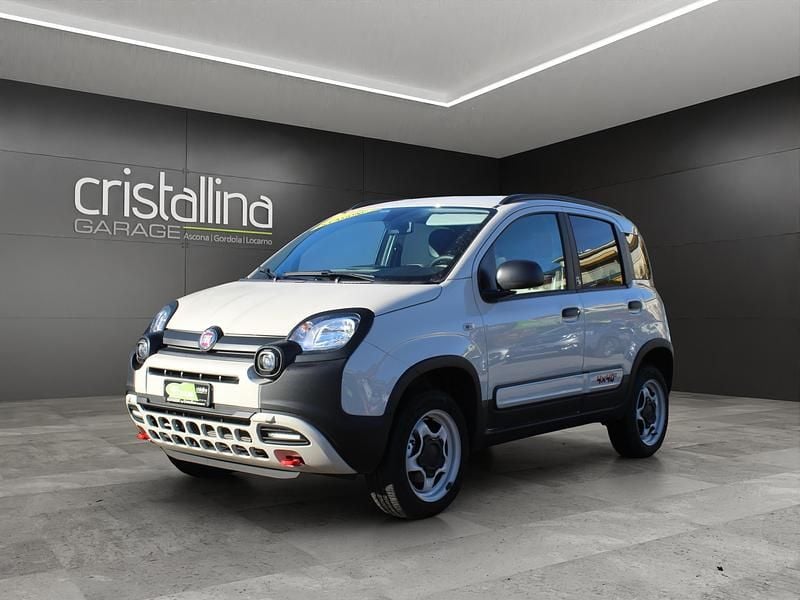 Beige Gebraucht 2024 Fiat Panda S Limousine | CHF 23’900 - Bild 1/4