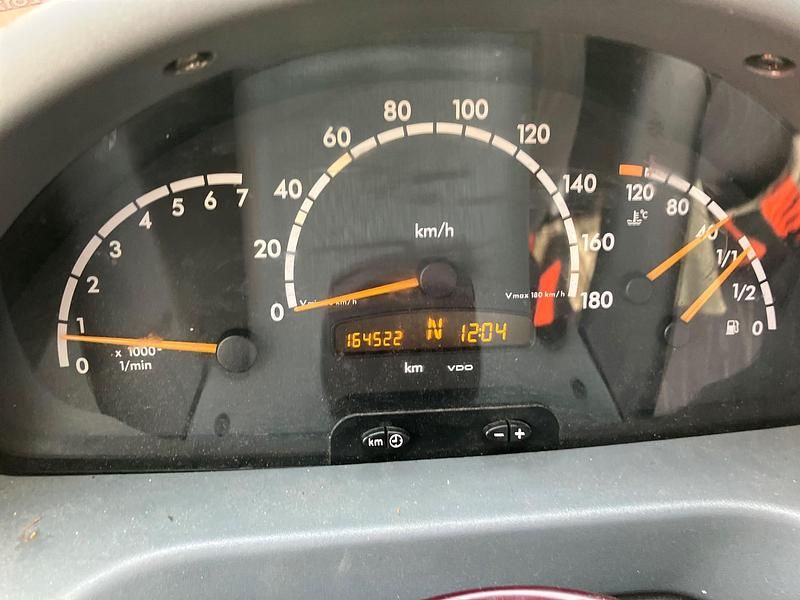 Gebraucht Mercedes Sprinter 156 PS (114 kW) 2001