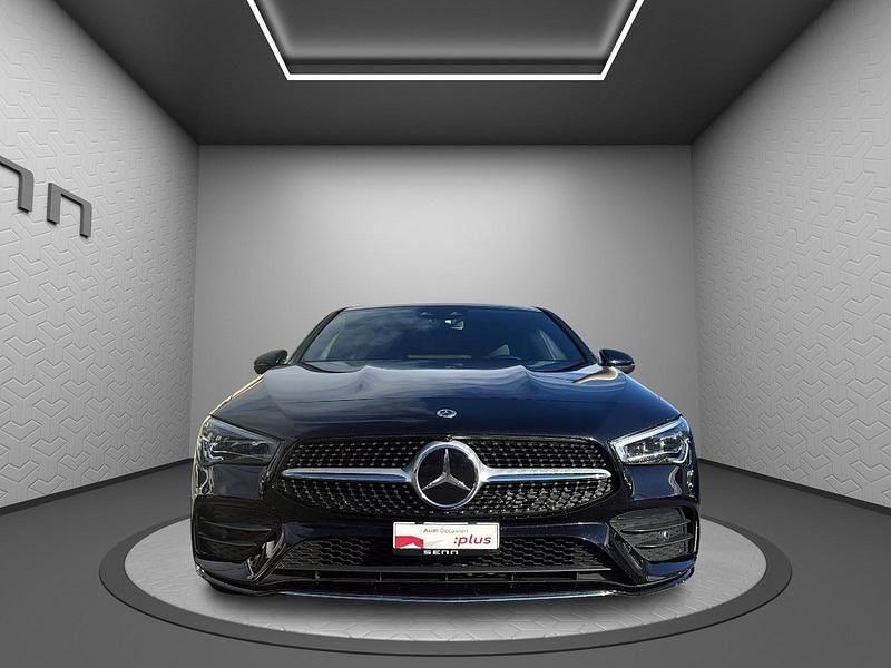 Gebraucht Mercedes CLA250 Shooting Brake AMG line 224 PS (164 kW) 2022 Schwarz Kombi