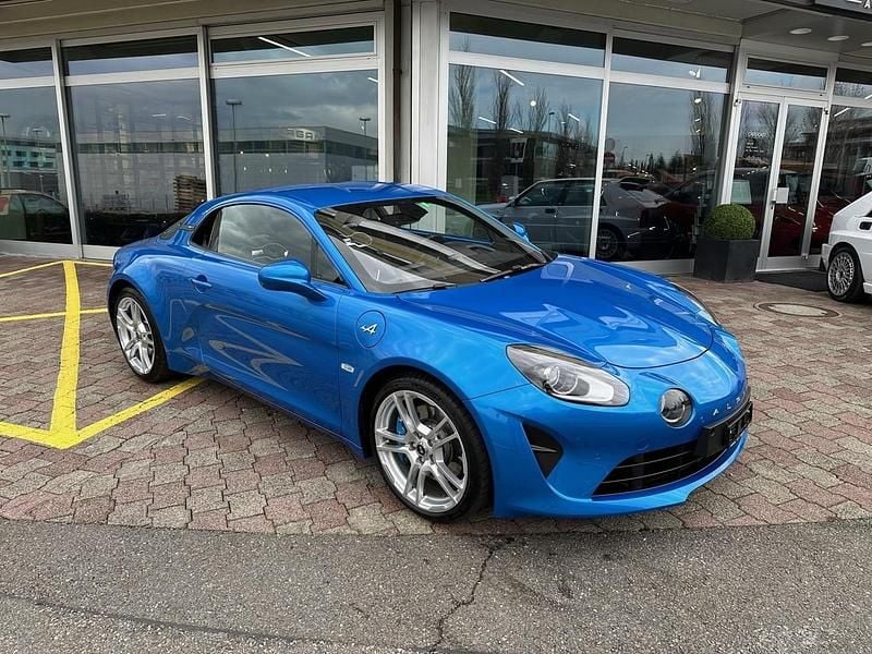 Gebraucht 2022 Alpine A110 Coupé | CHF 55’000 - Bild 1/4