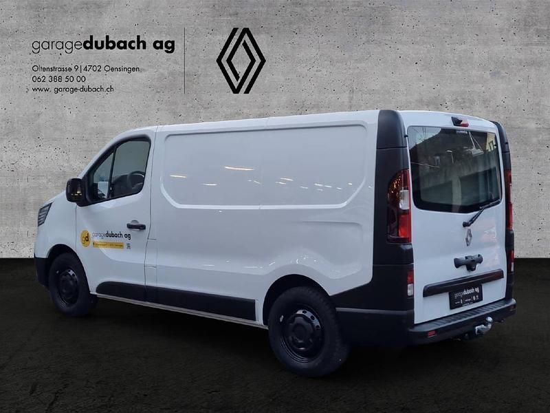 Neu Renault Trafic 130 PS (95 kW) 2025 Van / Kleinbus