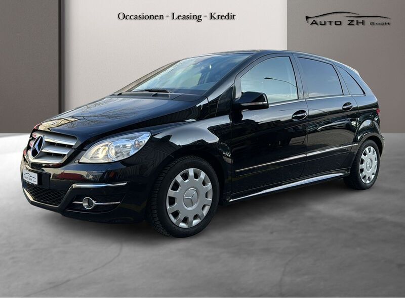 Gebraucht 2008 Mercedes B200 Van / Kleinbus | CHF 6’500 - Bild 1/4