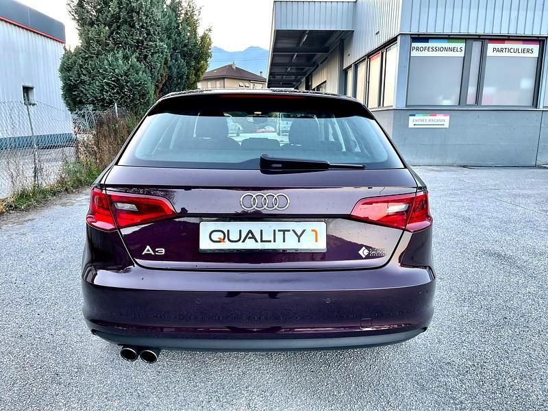 Gebraucht Audi A3 Ambition 150 PS (110 kW) 2015