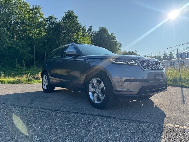 Gebraucht Land Rover Range Rover Velar R-Dynamic 250 PS (183 kW) 2018 SUV