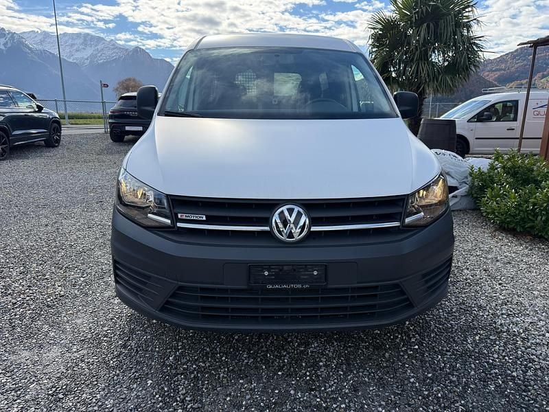Gebraucht VW Caddy Maxi 75 PS (55 kW) 2018 Van / Kleinbus