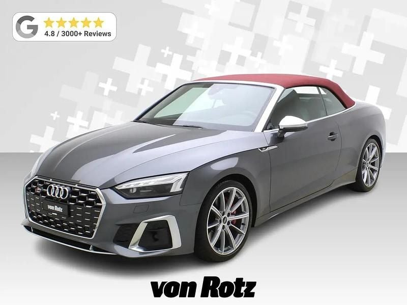 Gebraucht Audi S5 354 PS (260 kW) 2025 Gray Cabrio