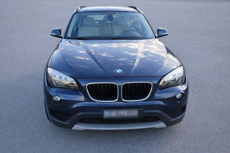 Gebraucht BMW X1 184 PS (135 kW) 2013 SUV