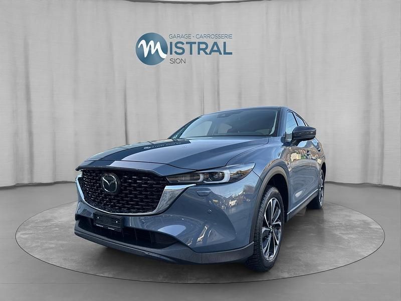 Gebraucht 2024 Mazda CX-5 Exclusive-Line SUV | CHF 38’900 (Fairer Preis) - Bild 1/4
