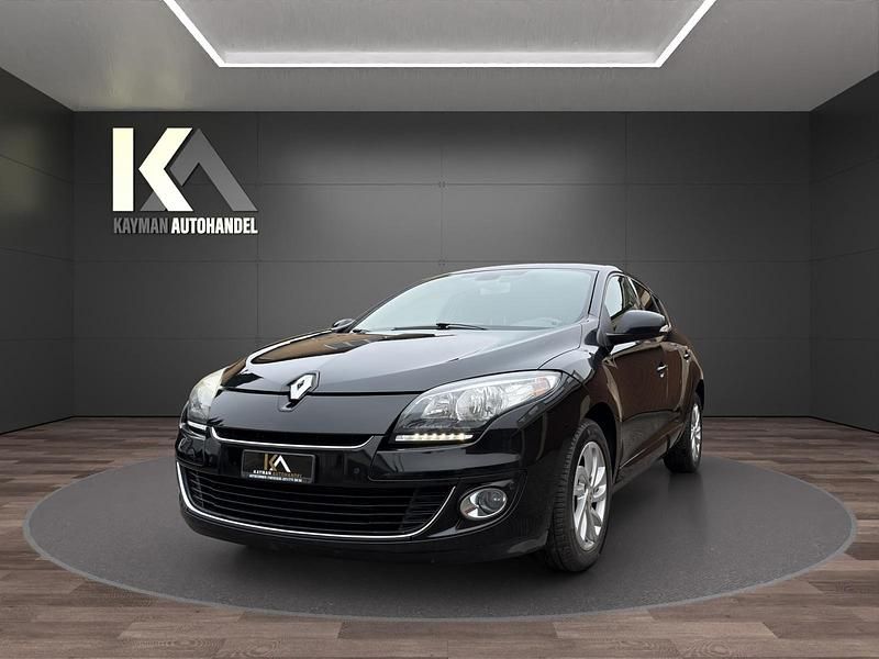 Gebraucht Renault Mégane III Dynamique 110 PS (80 kW) 2012