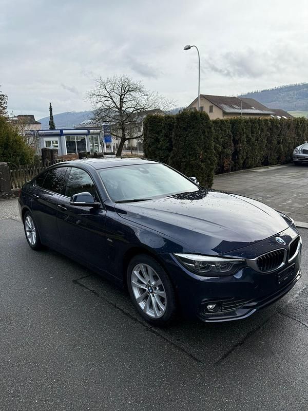 Gebraucht BMW 420 Gran Coupé Luxury Line 190 PS (139 kW) 2018 Coupé