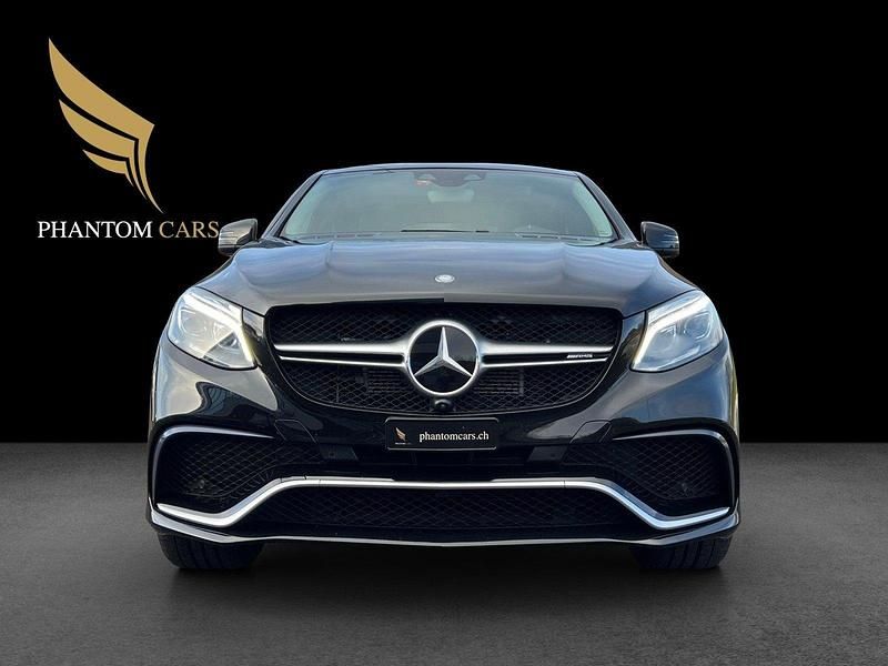 Gebraucht Mercedes S63 AMG AMG 585 PS (430 kW) 2016 Coupé
