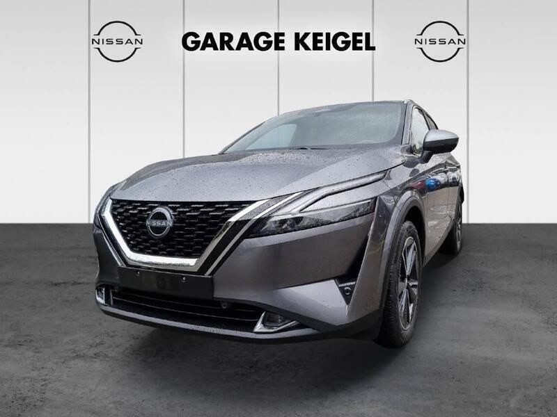Gebraucht 2022 Nissan Qashqai Tekna SUV | CHF 31’200 (Teuer) - Bild 1/4