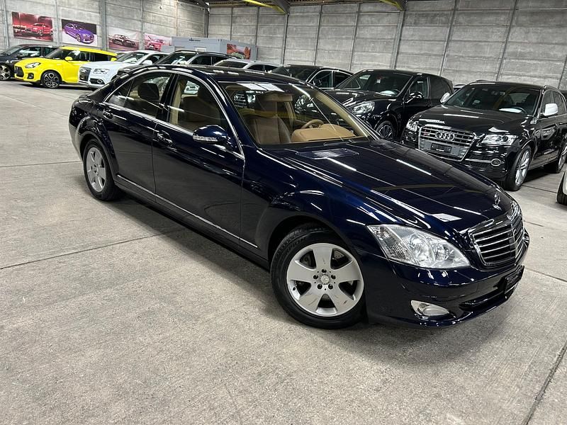 Gebraucht Mercedes S450 340 PS (250 kW) 2007 Limousine