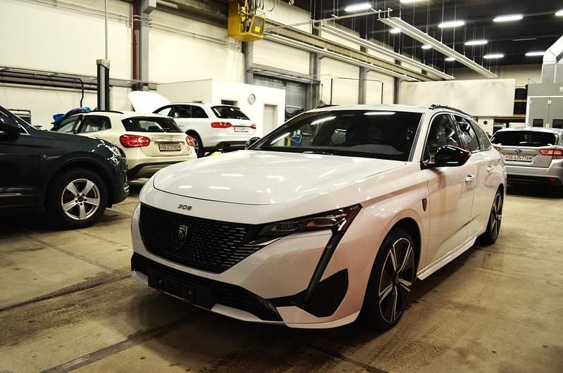 Gebraucht Peugeot 308 SW GT 130 PS (95 kW) 2024 Kombi