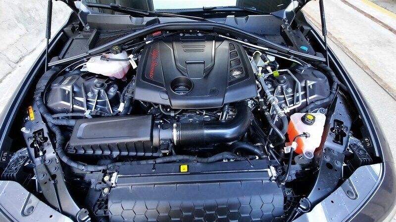 Gebraucht Alfa Romeo Giulia Veloce 280 PS (205 kW) 2018