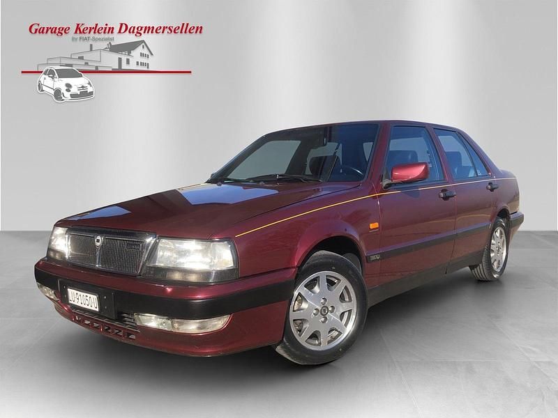Gebraucht Lancia Thema 171 PS (125 kW) 1994 Limousine