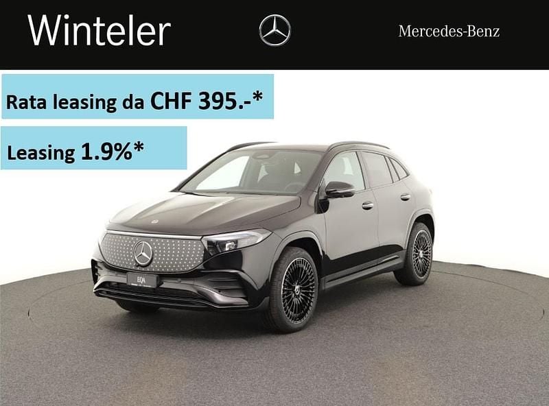 Neu 2025 Mercedes EQA300 SUV | CHF 60’500 - Bild 1/4