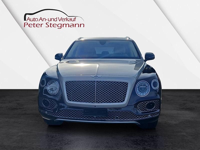 Gebraucht Bentley Bentayga 608 PS (447 kW) 2018 SUV