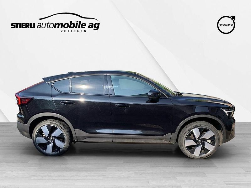 Gebraucht Volvo C40 Ultimate 300 kW (408 PS) 2022 Schwarz SUV