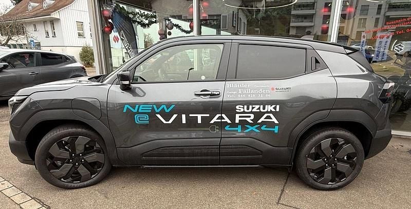Neu Suzuki Vitara 135 kW (184 PS) 2026 Grau SUV