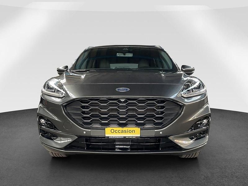 Gebraucht Ford Kuga ST-Line X 190 PS (139 kW) 2022 SUV